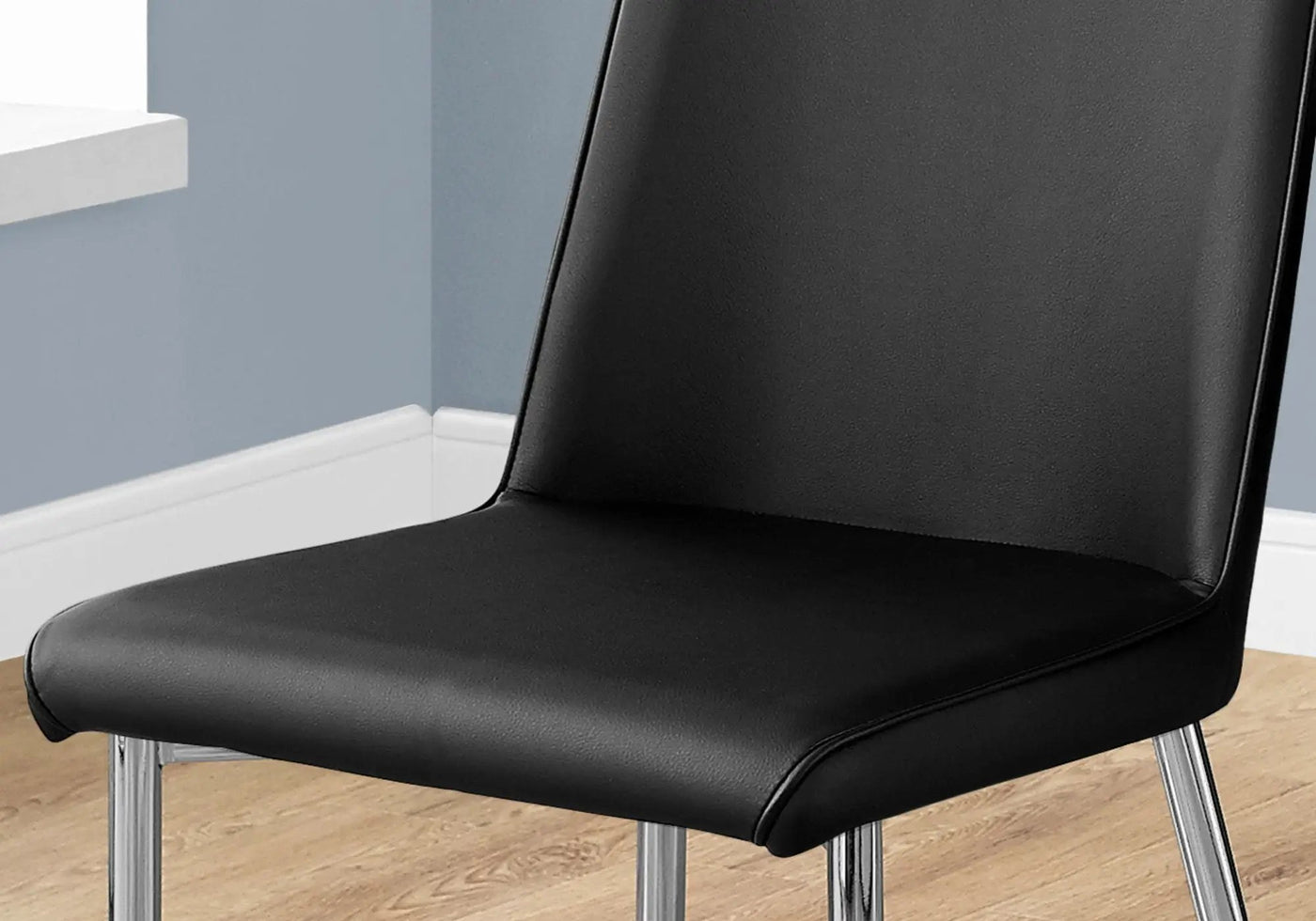 Dining Chair, Side, Upholstered For Dining Room, Contemporary (Set of 2) by Unique Piece Furniture