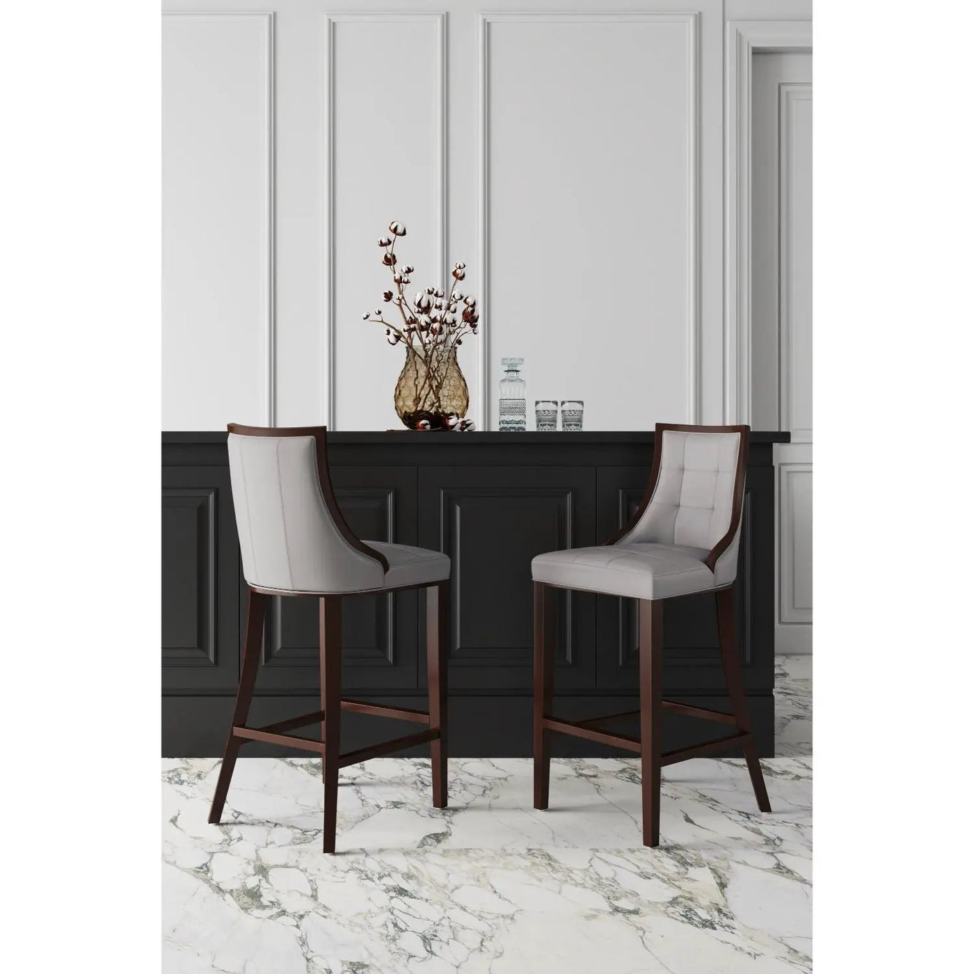 Fifth Avenue - Stool by HouseOfZazla