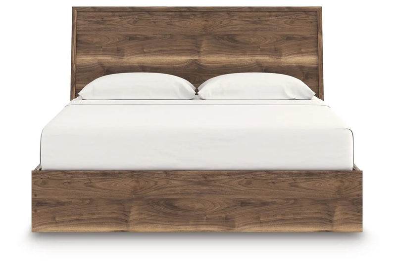 Chirason - Panel Bed by Unique Piece Furniture