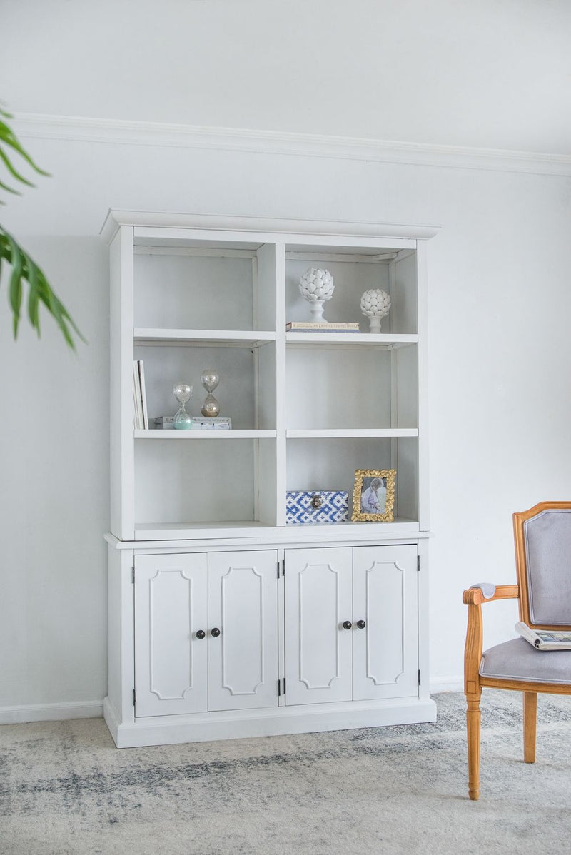 French Country Wood Cabinet by HouseOfZazla