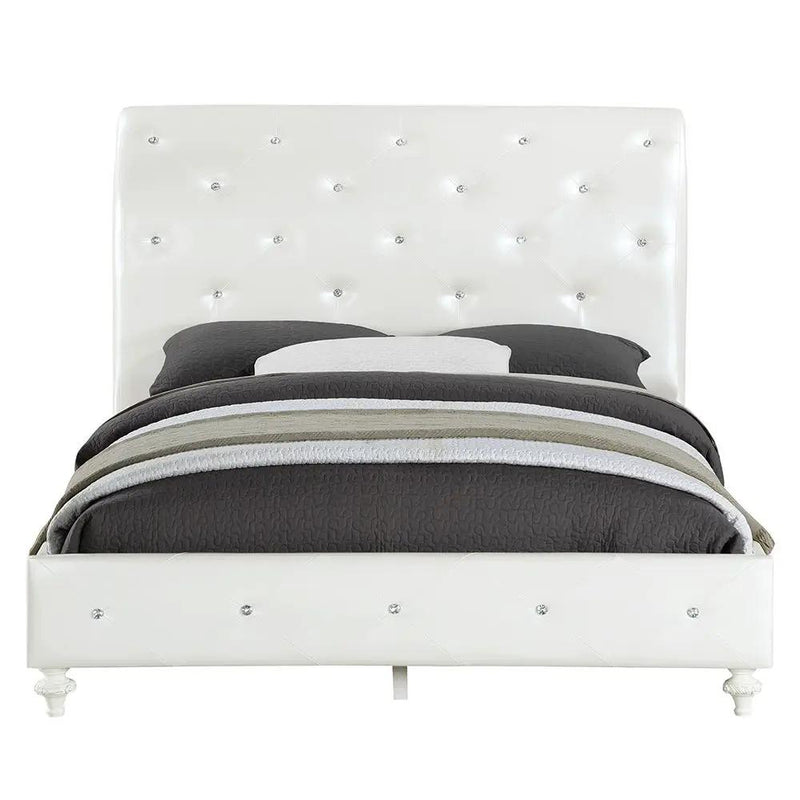 Dorothy - Bed by Unique Piece Furniture