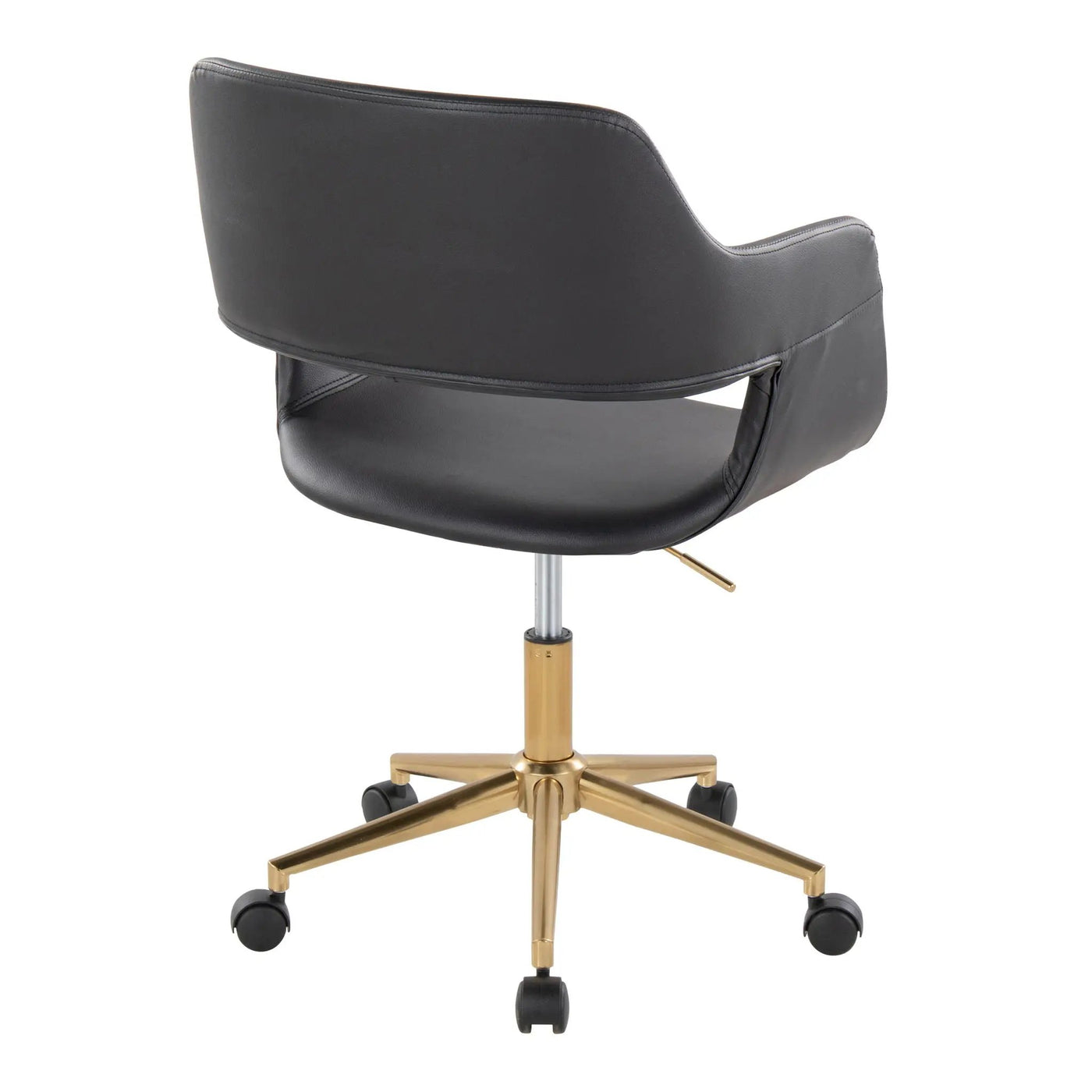 Margarite - Contemporary Task Chair by HouseOfZazla