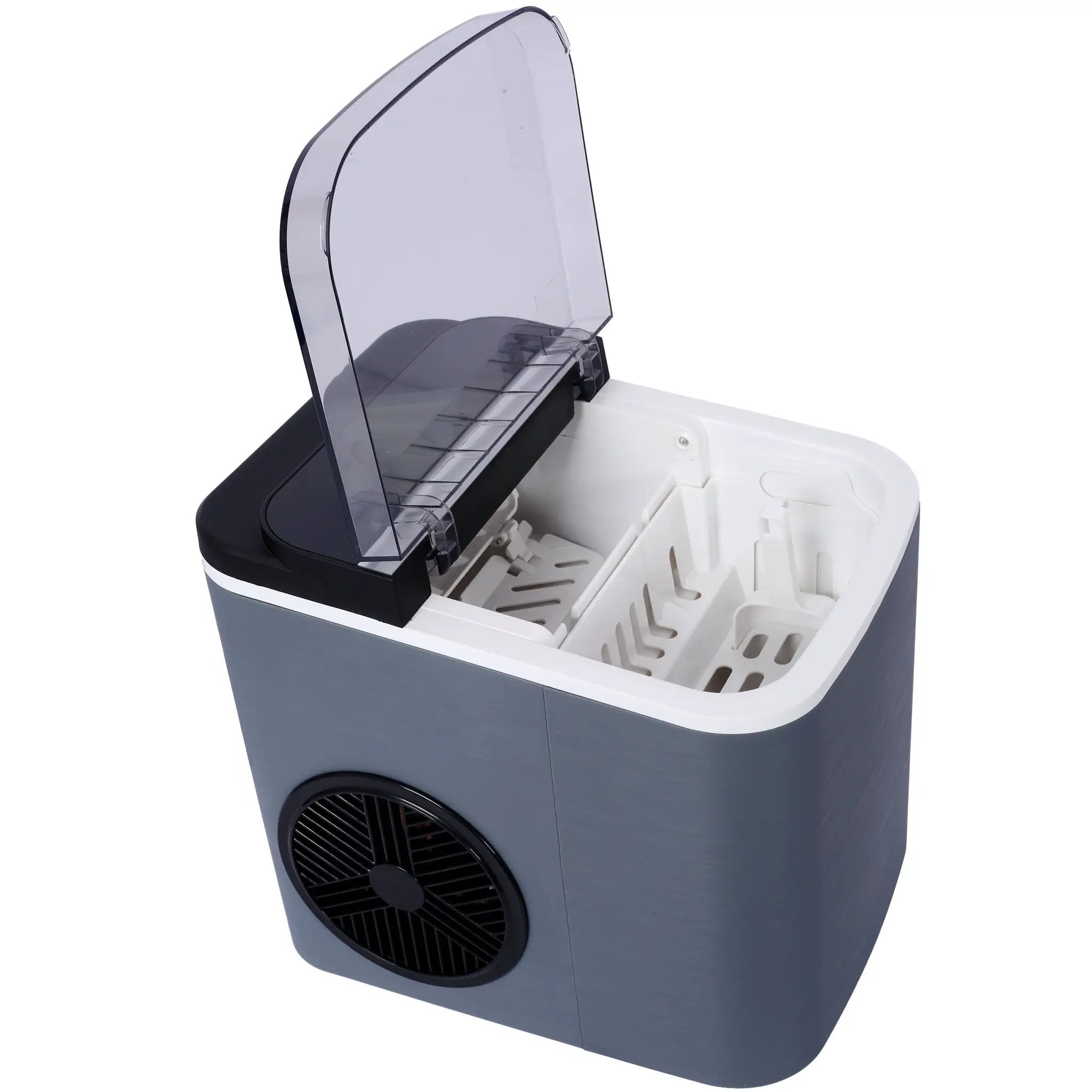 Ice Maker Countertop - Portable Ice Machine by HouseOfZazla