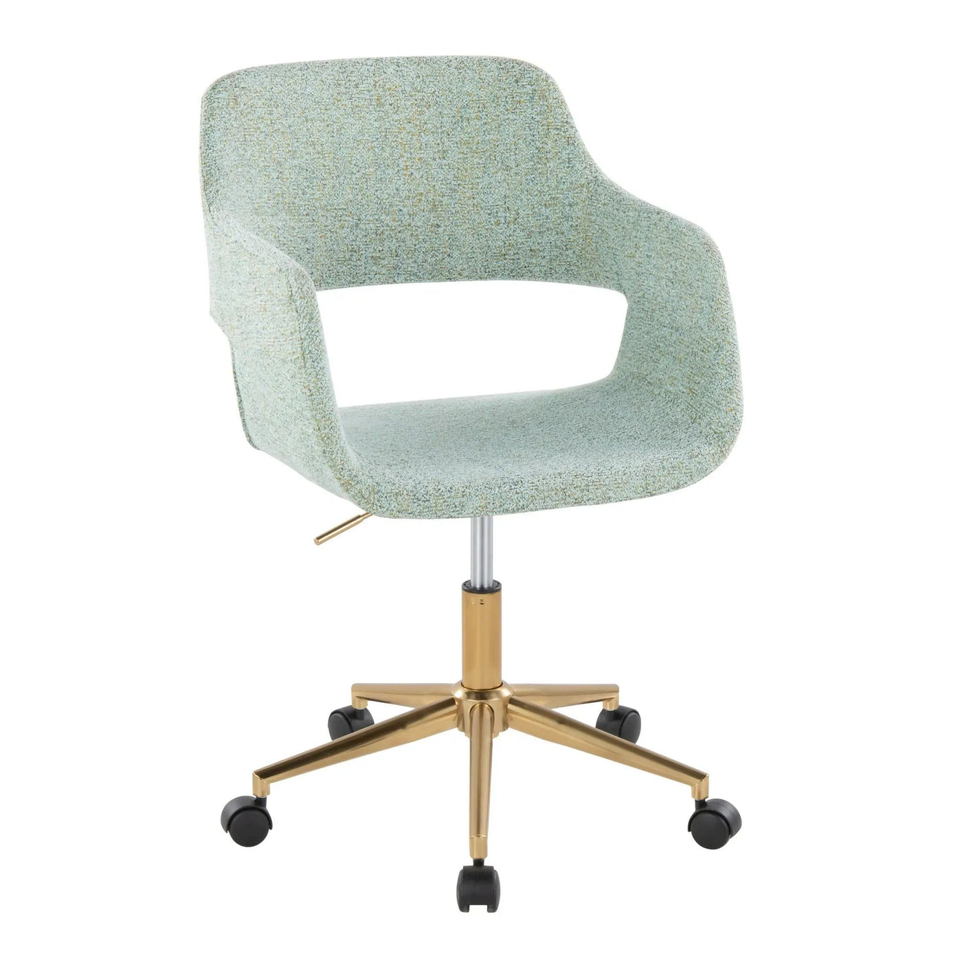 Margarite - Contemporary Task Chair by HouseOfZazla
