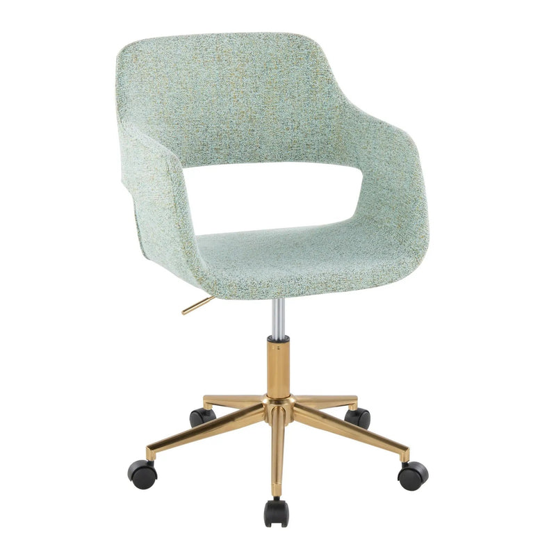 Margarite - Contemporary Task Chair by HouseOfZazla