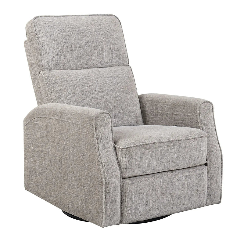 Swivel Gliding Recliner by HouseOfZazla