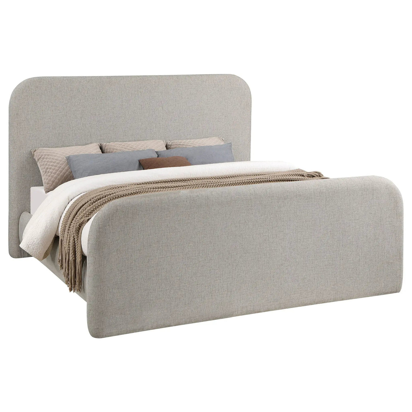 Kendra - Platform Bed by HouseOfZazla