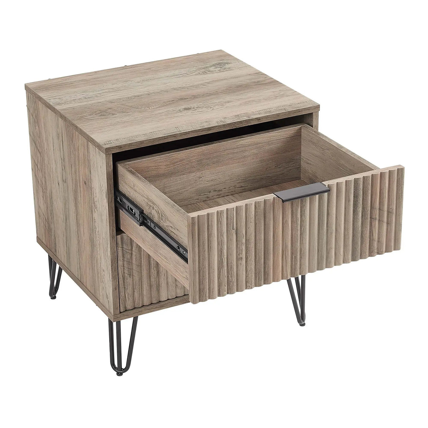 Dumbo - Nightstand With 2 Drawers by HouseOfZazla