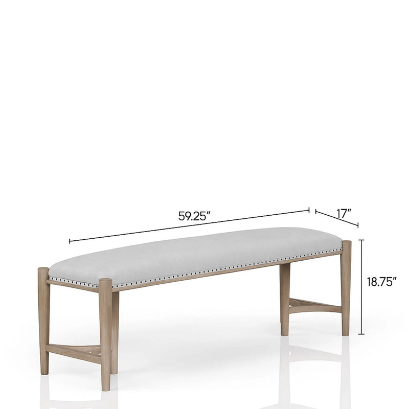 Bench - Sand