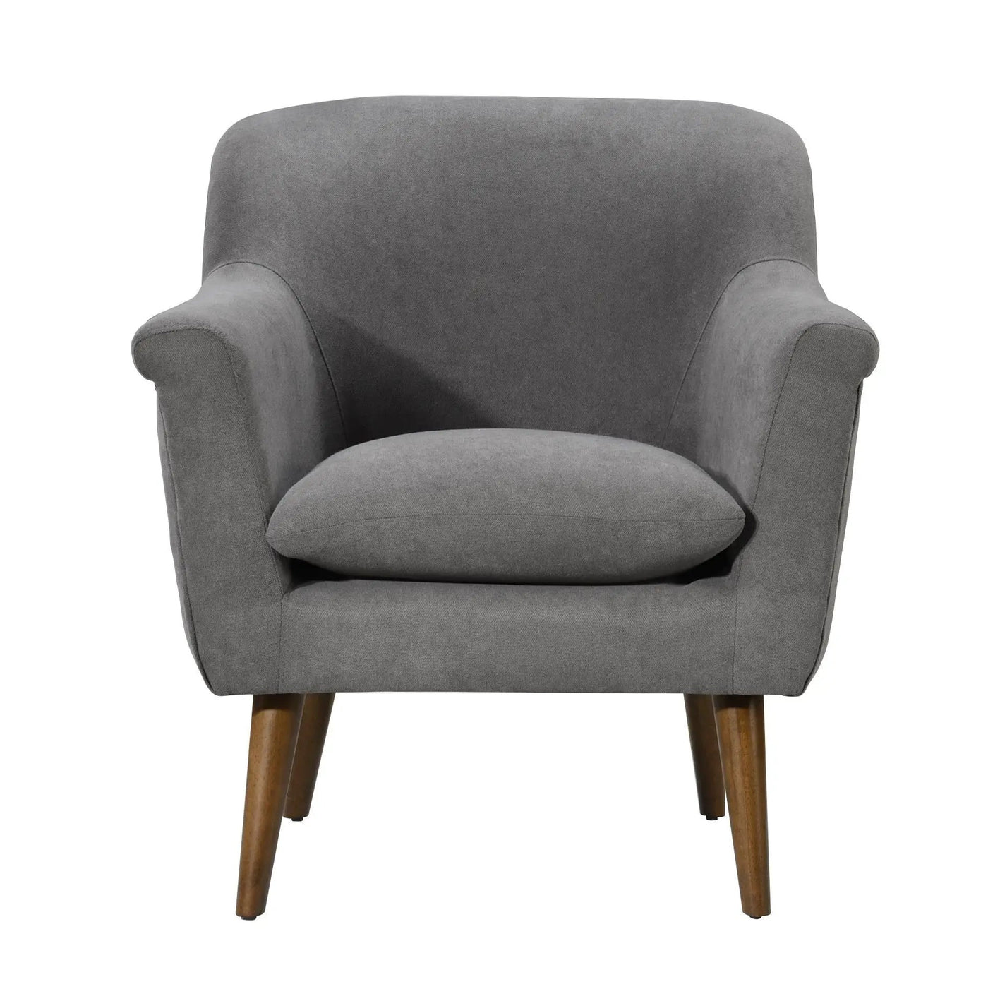 Shelby - Woven Fabric Oversized Armchair by HouseOfZazla