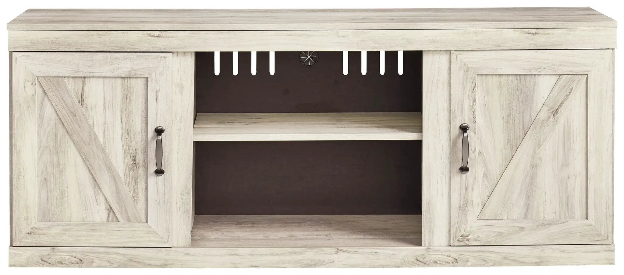 Bellaby - Entertainment Center by Unique Piece Furniture