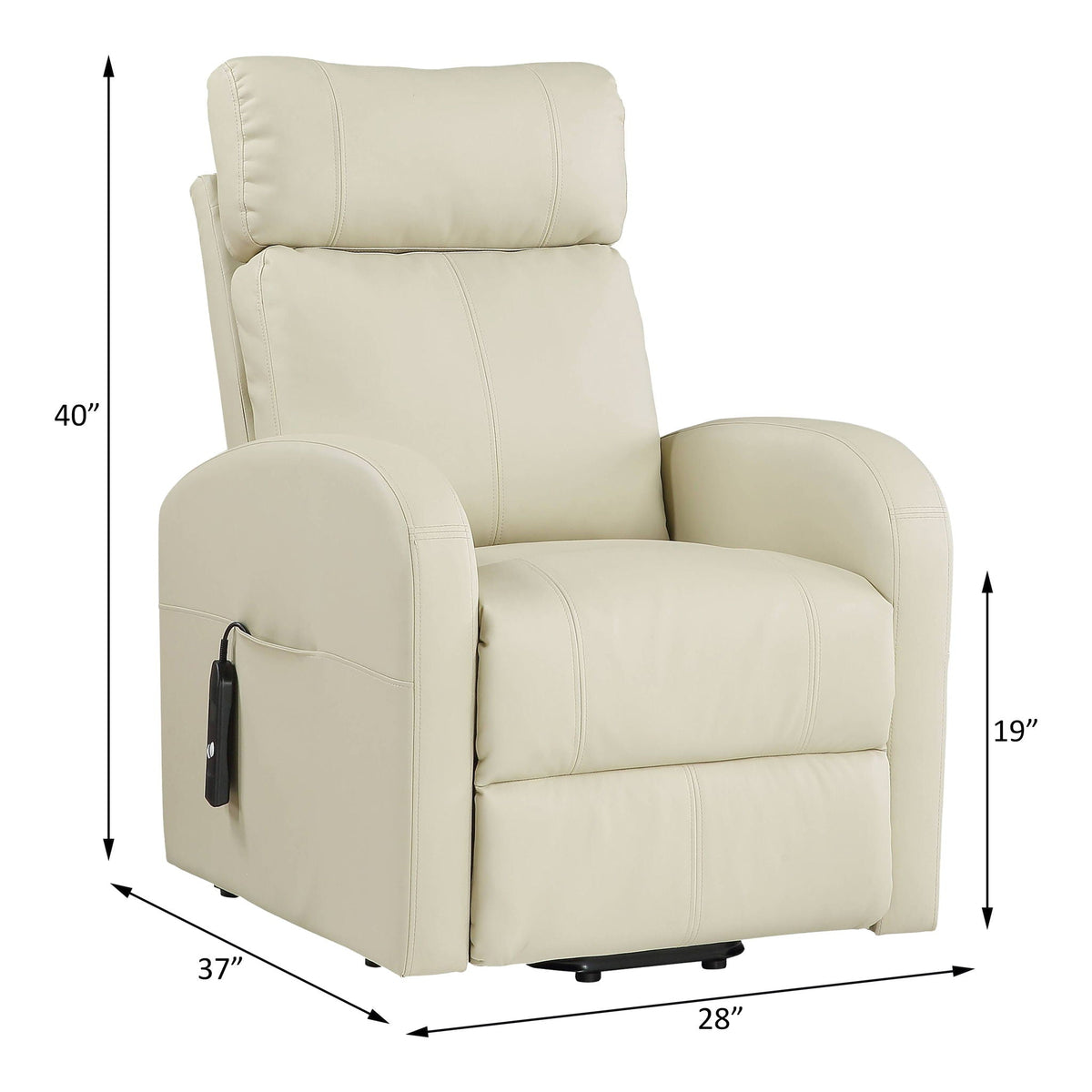 Ricardo - Power Motion Recliner With Lift, photo 10 of 12