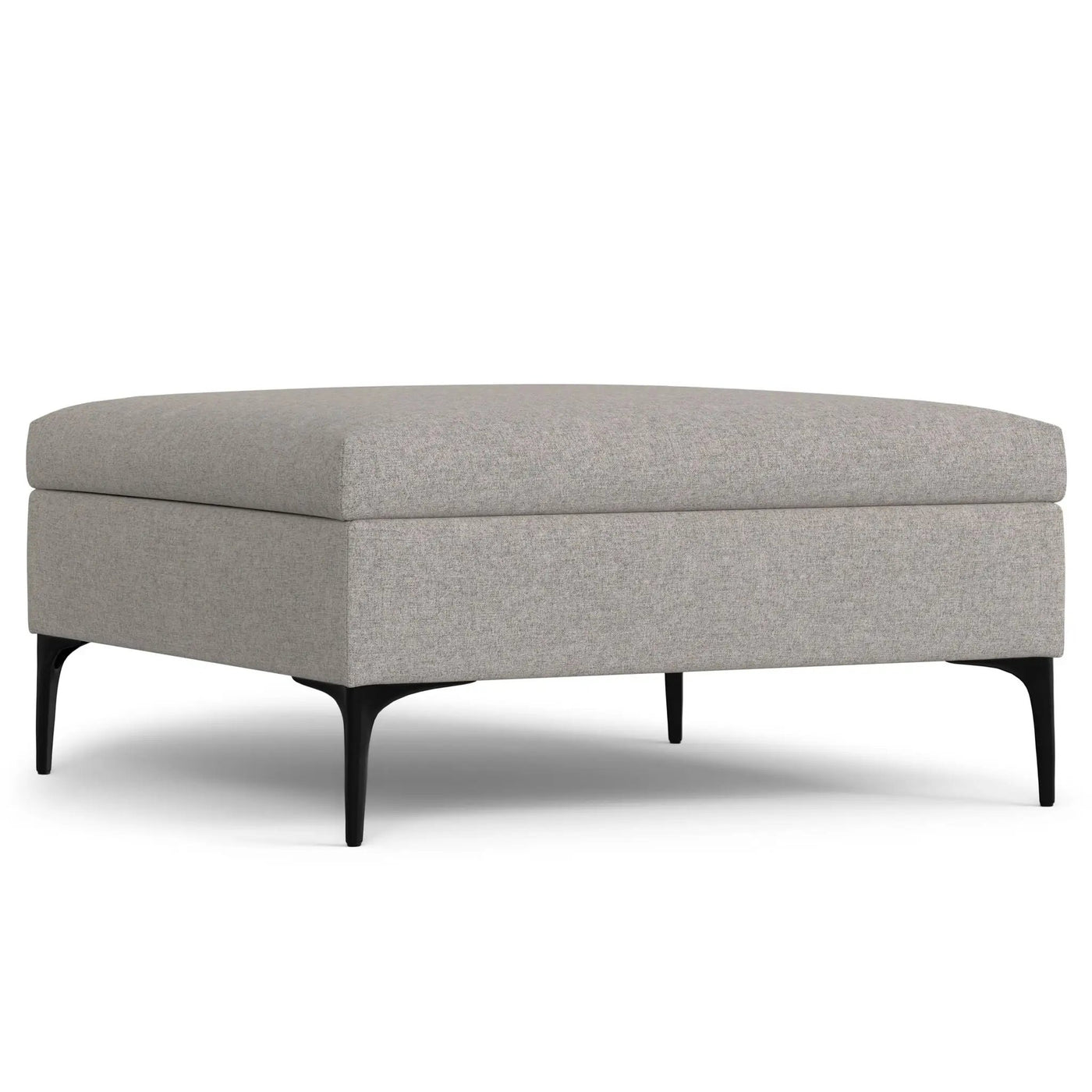 Rebecca - Multifunctional Coffee Table Storage Ottoman With Lift Up Lid by HouseOfZazla