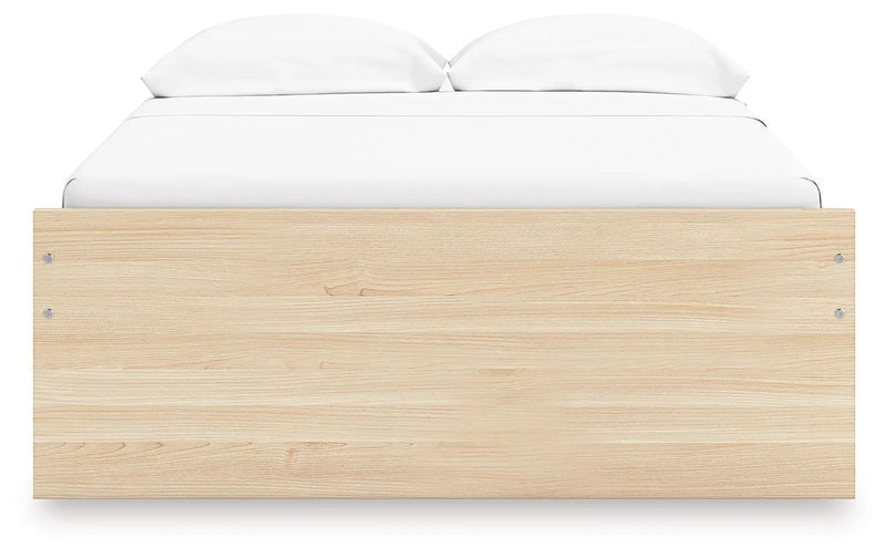 Onita - Platform Bed by Unique Piece Furniture