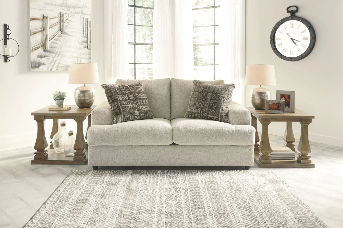 Soletren - Living Room Set by Unique Piece Furniture