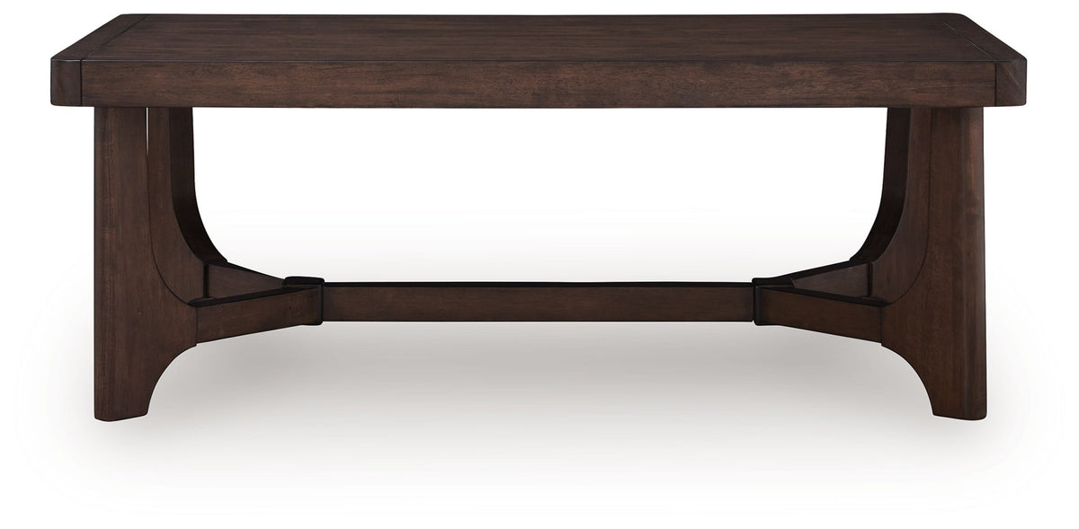 Korestone - Rectangular Cocktail Table, photo 9 of 16