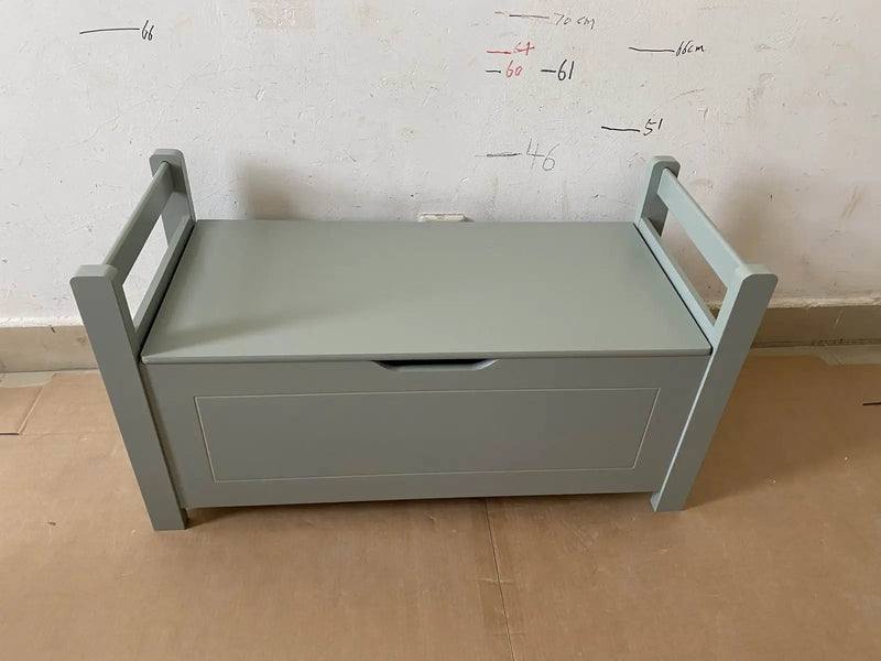 Kids Toy Box Chest for Boys & Girls by HouseOfZazla