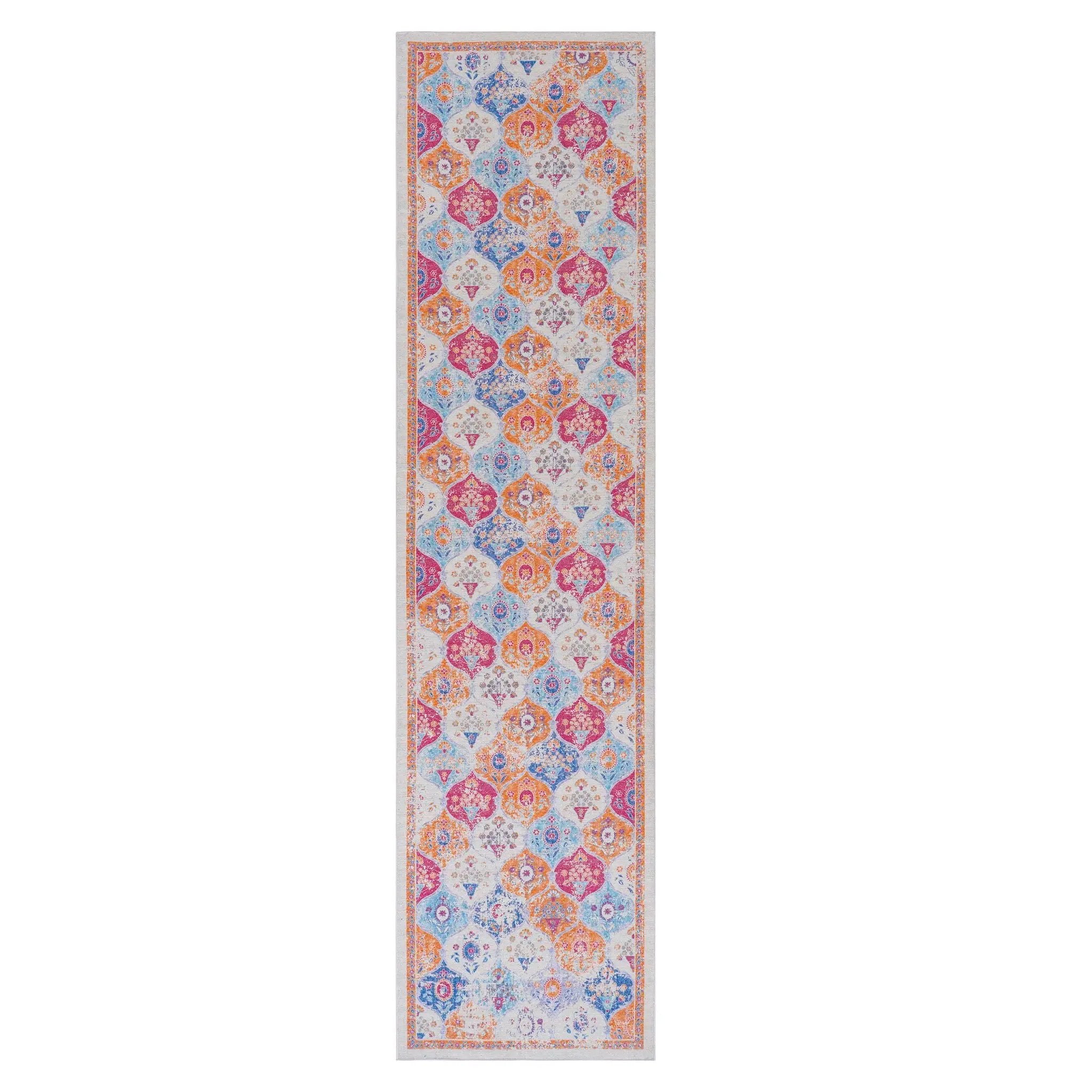 Maval - Stunning Runner Rug by HouseOfZazla