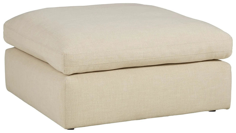 Elyza - Oversized Ottoman by Unique Piece Furniture