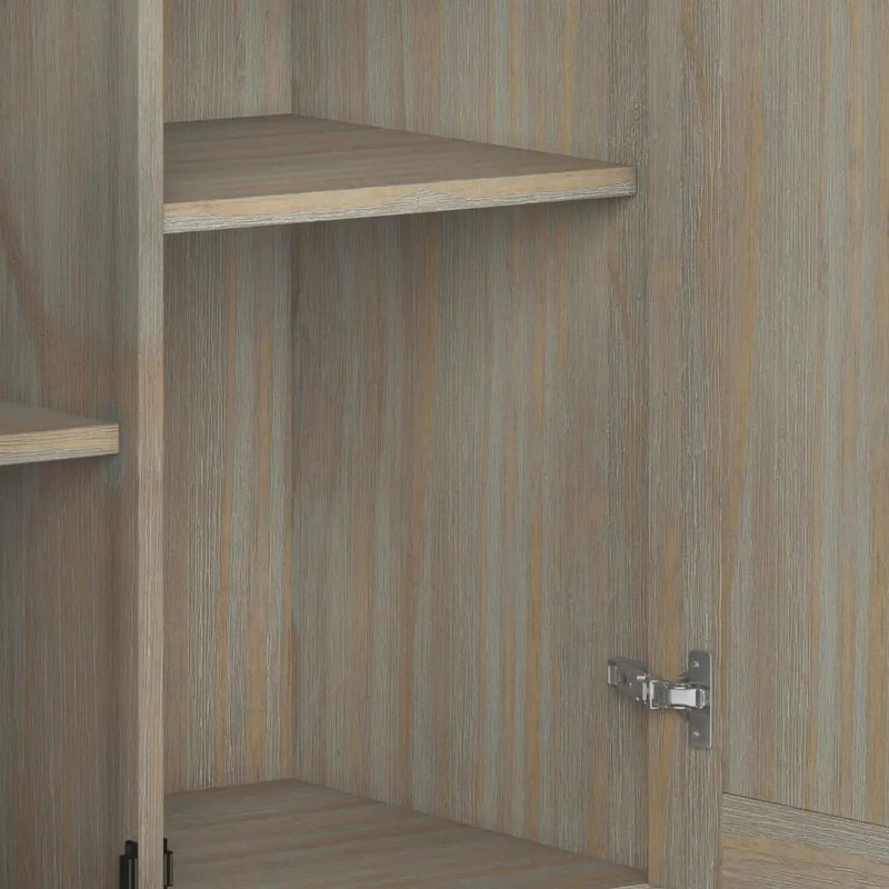 Amherst - Handcrafted Low Storage Cabinet by Unique Piece Furniture