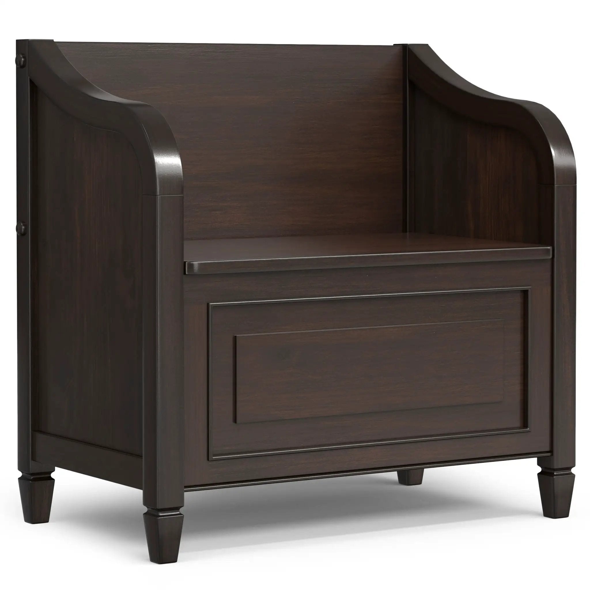 Connaught - Storage Bench by Unique Piece Furniture