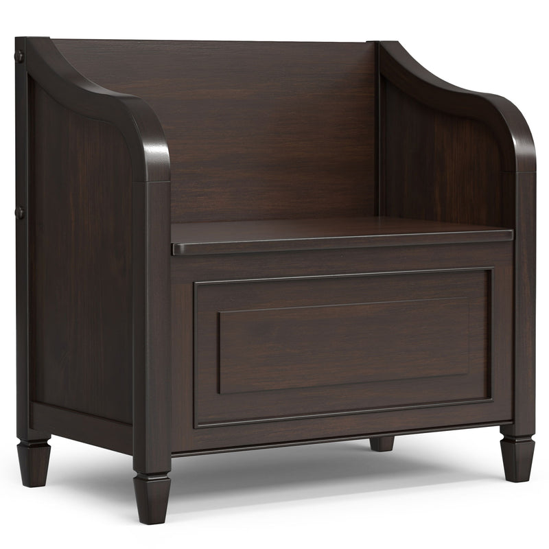 Connaught - Storage Bench by HouseOfZazla