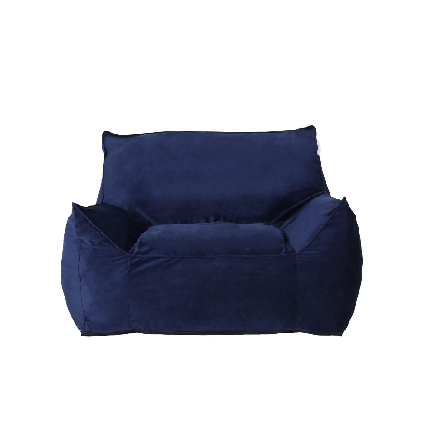 Allea - Bean Bag Chair With Armrests by HouseOfZazla