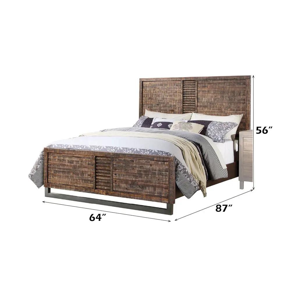 Andria - Transitional Bed by Unique Piece Furniture