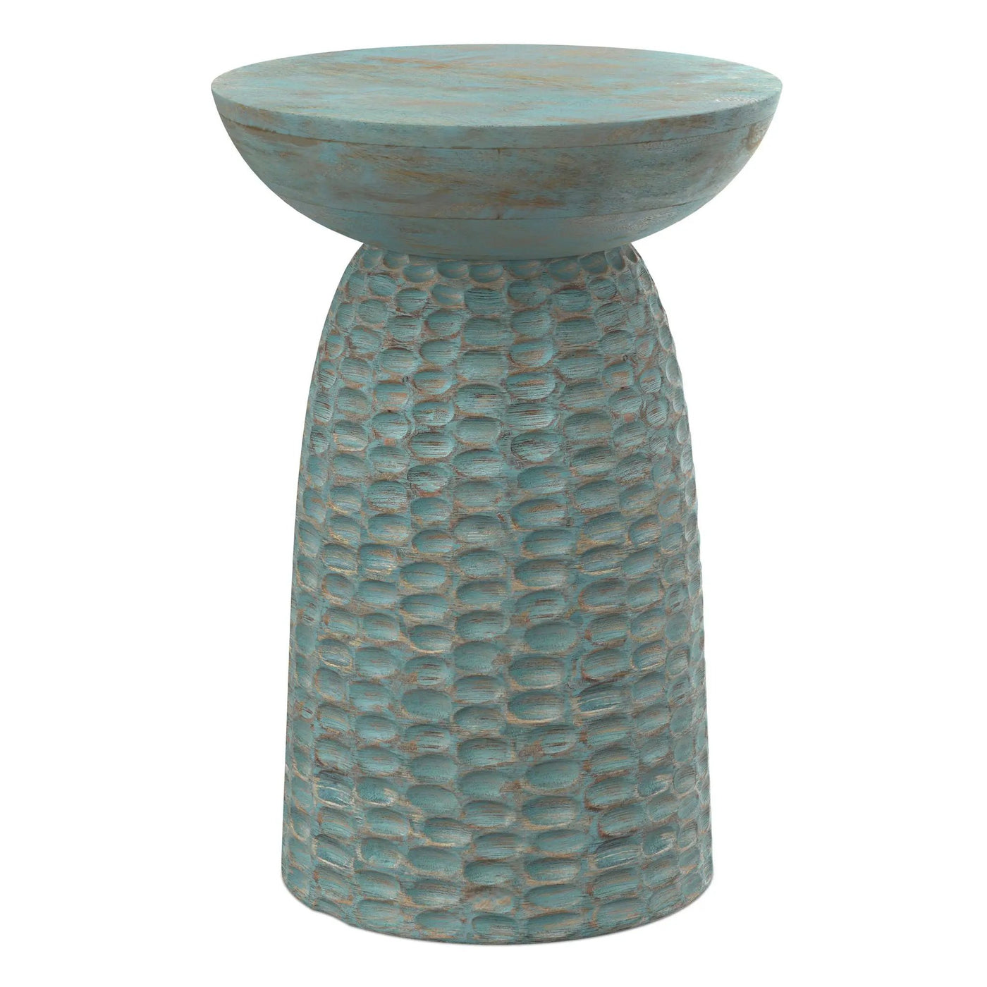 Boyd - Handcrafted Accent Table by HouseOfZazla