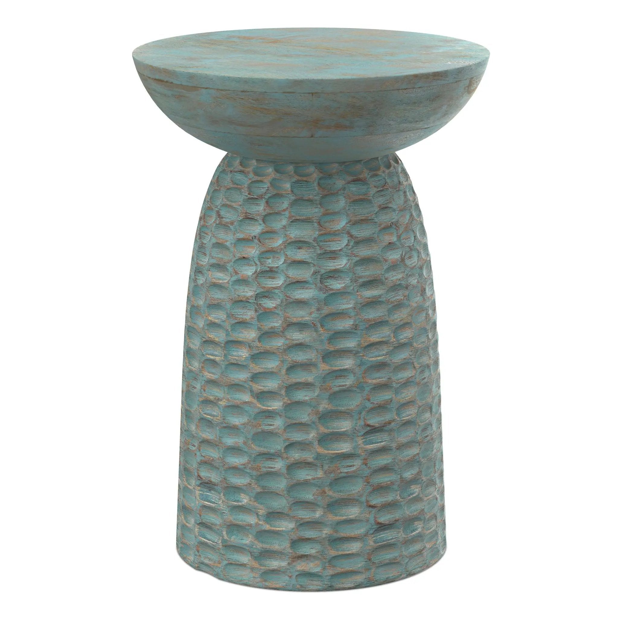 Boyd - Handcrafted Accent Table