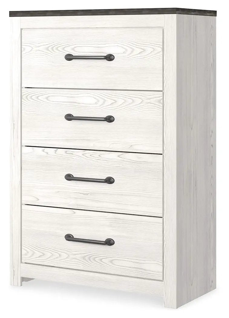 Gerridan - Panel Bedroom Set With Sconces by Unique Piece Furniture