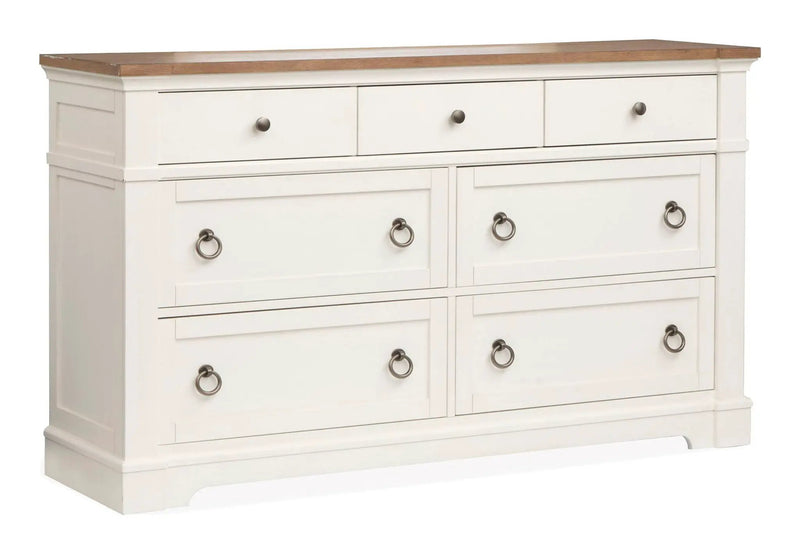 Kingston - Drawer Dresser by Unique Piece Furniture