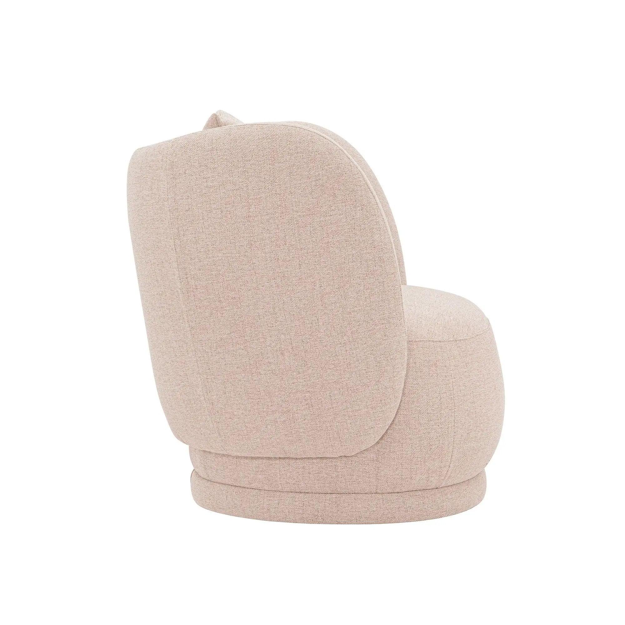 Siri - Lounge Chair - Wheat by HouseOfZazla