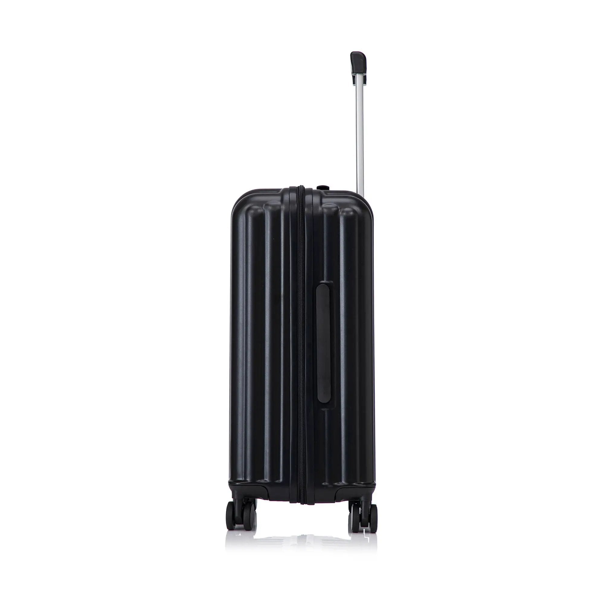 20" / 24" / 28" 3 Pieces / Set Spinner Wheel Luggage, Carry On Suitcase, With Cup Holder & USB Port & Phone Holder by HouseOfZazla