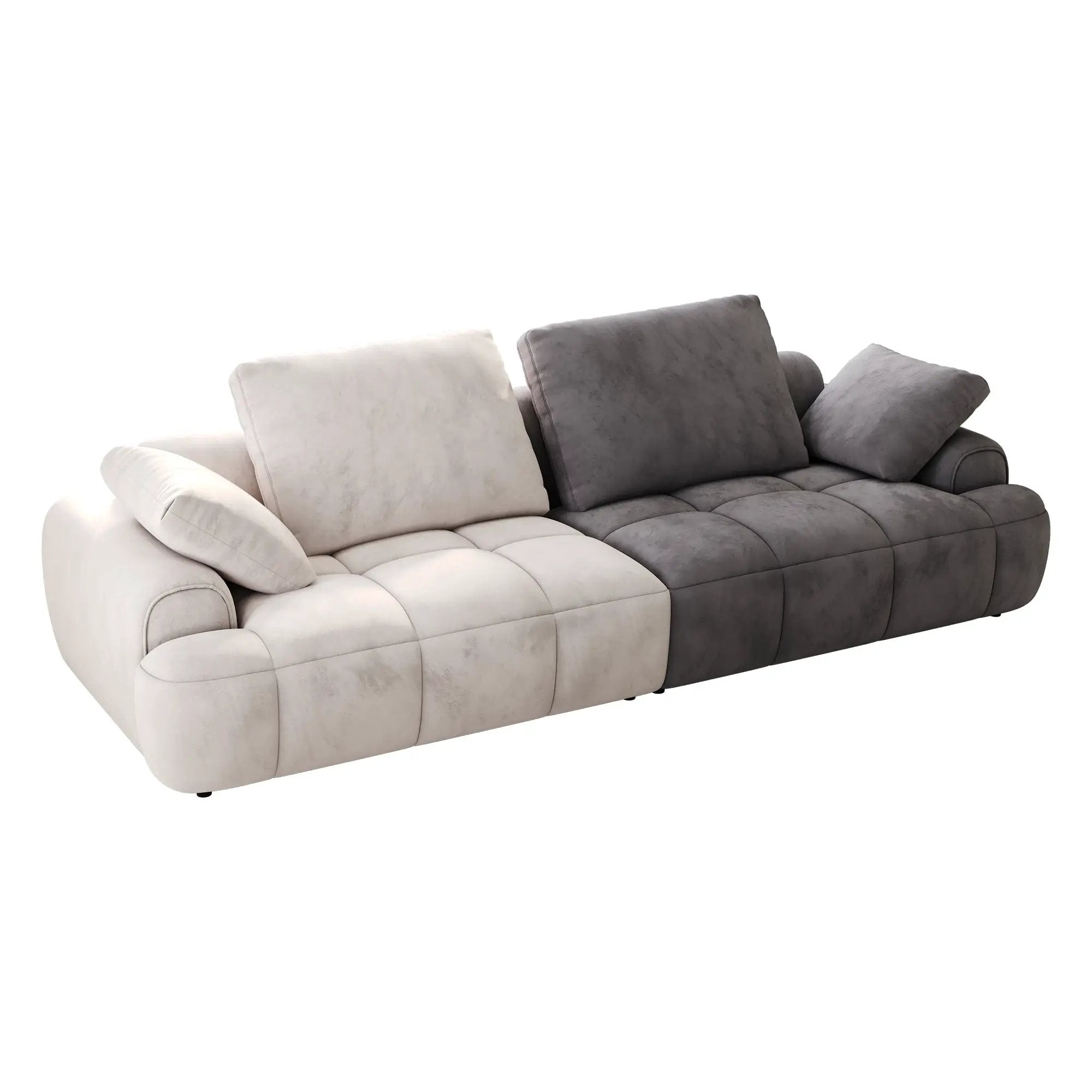 86.6″ Large Two Seat Sofa by HouseOfZazla