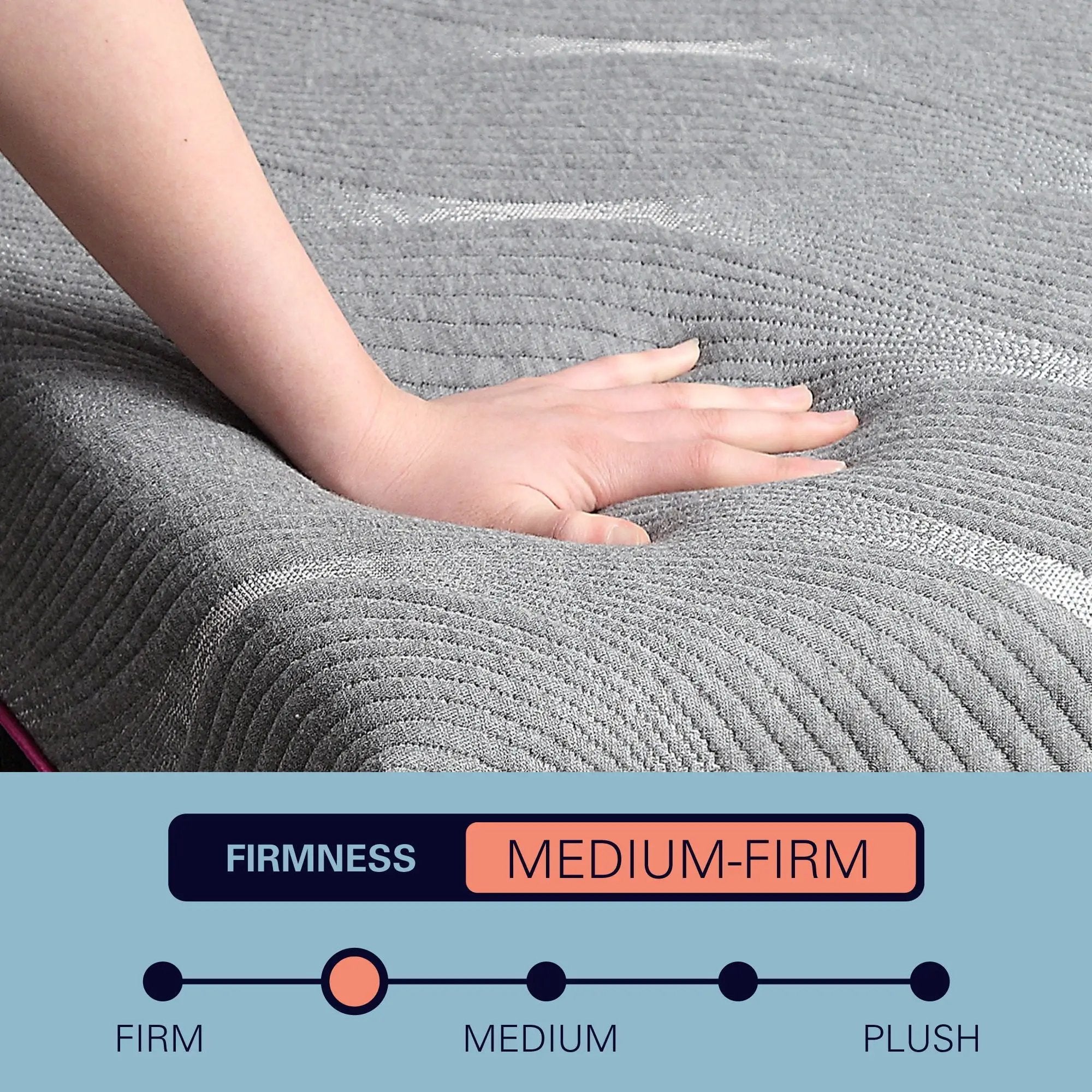 11" Renew Cooling Fast Responding Latex Foam Mattress by HouseOfZazla