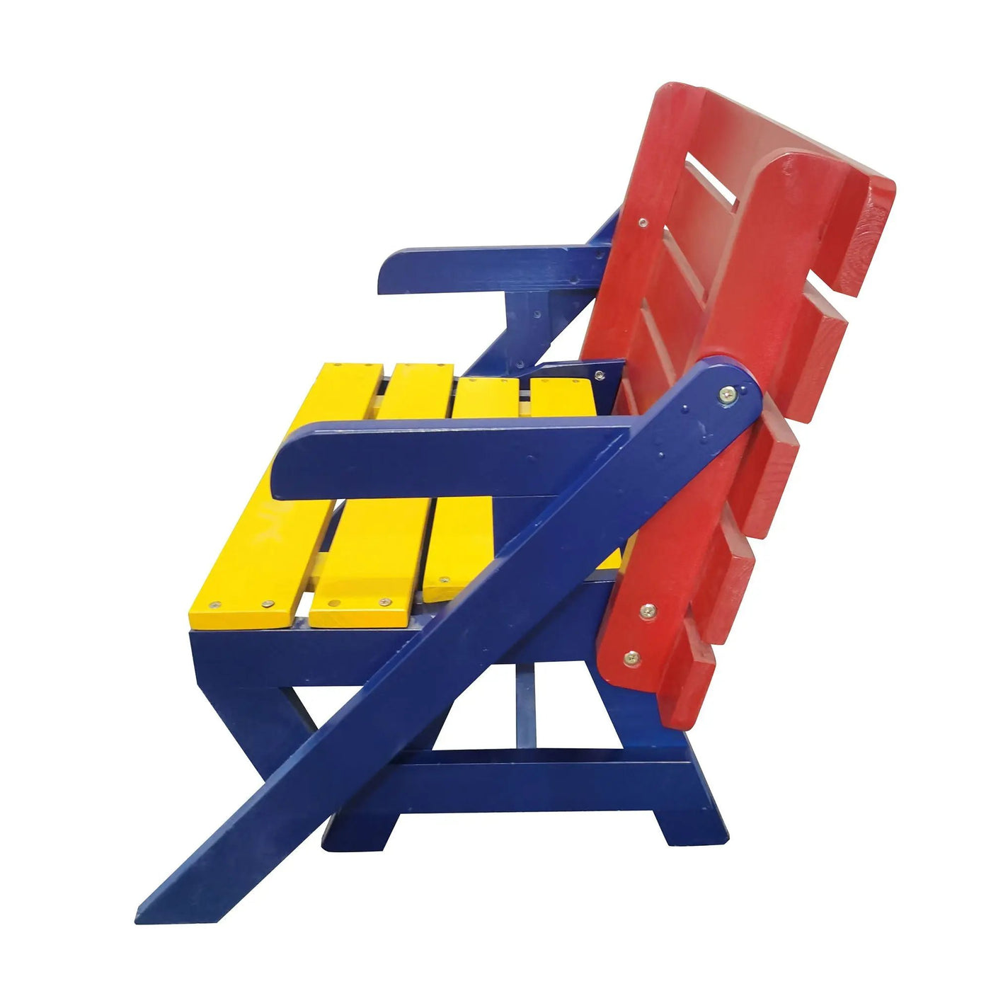 Kids Multi-Functional Arm Chair, Table With 2 Benches All-In-One Set by HouseOfZazla