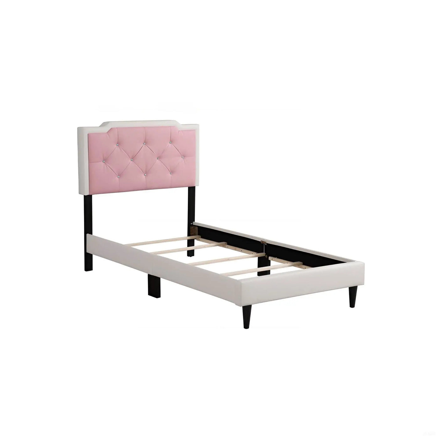 Bed (All in One Box) - Two Tone by HouseOfZazla
