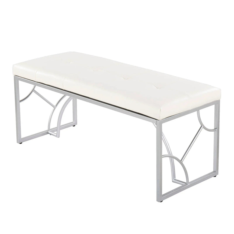 Constellation - Elegant Contemporary Bench by Unique Piece Furniture