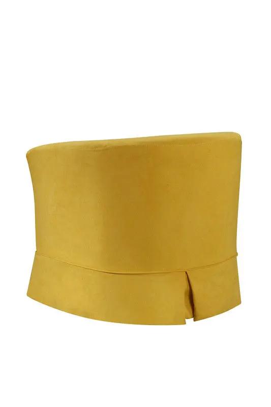 Tucker - Woven Fabric Swivel Barrel Chair by Unique Piece Furniture