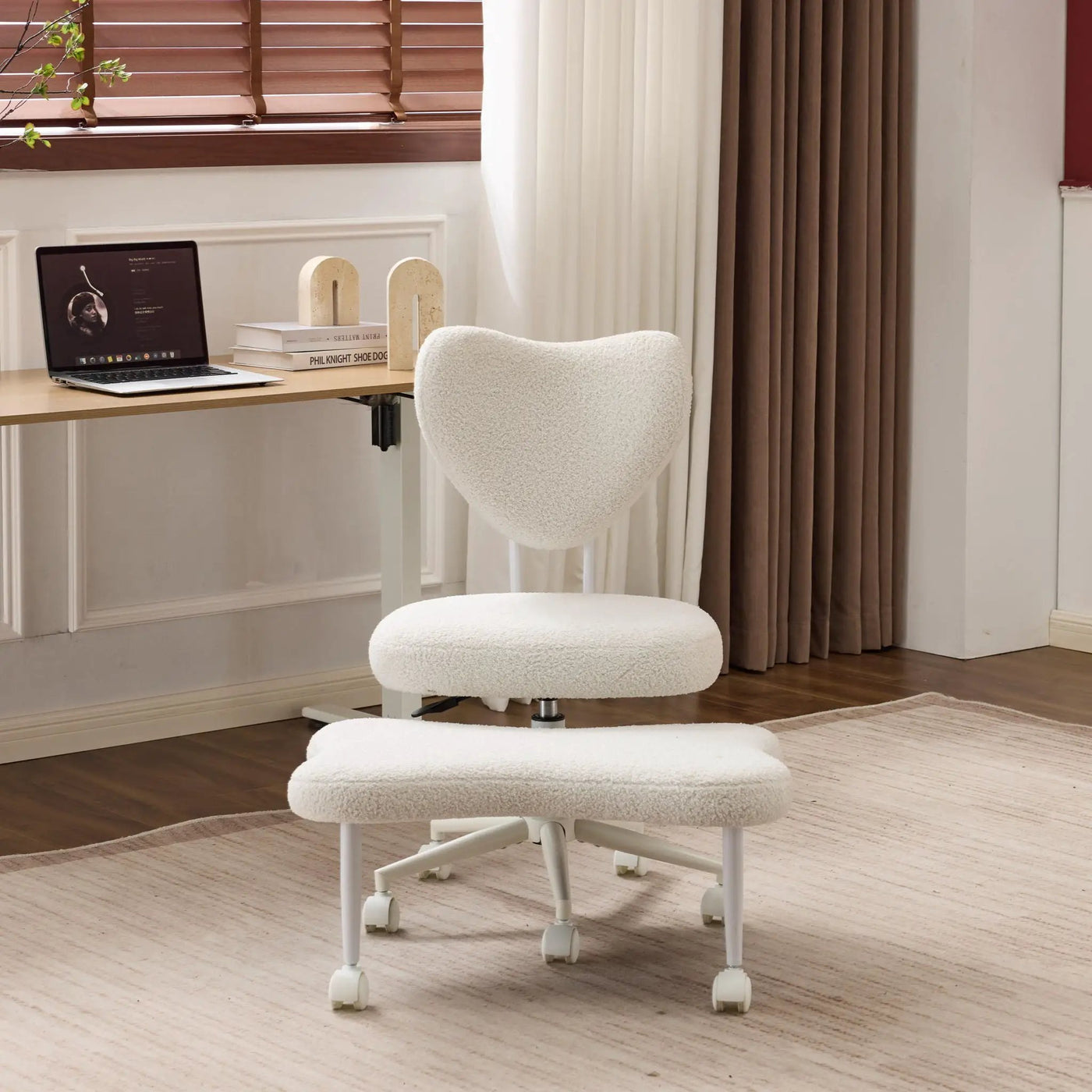 Multifunctional Ergonomic Meditation & Yoga Chair by HouseOfZazla