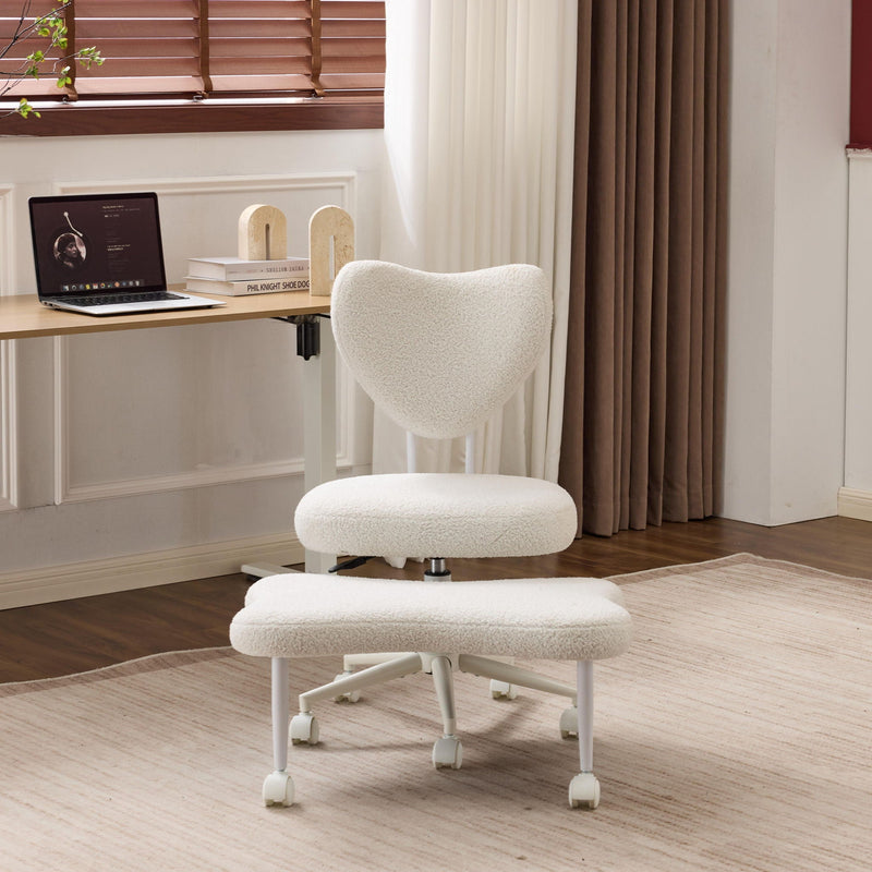 Multifunctional Ergonomic Meditation & Yoga Chair by HouseOfZazla
