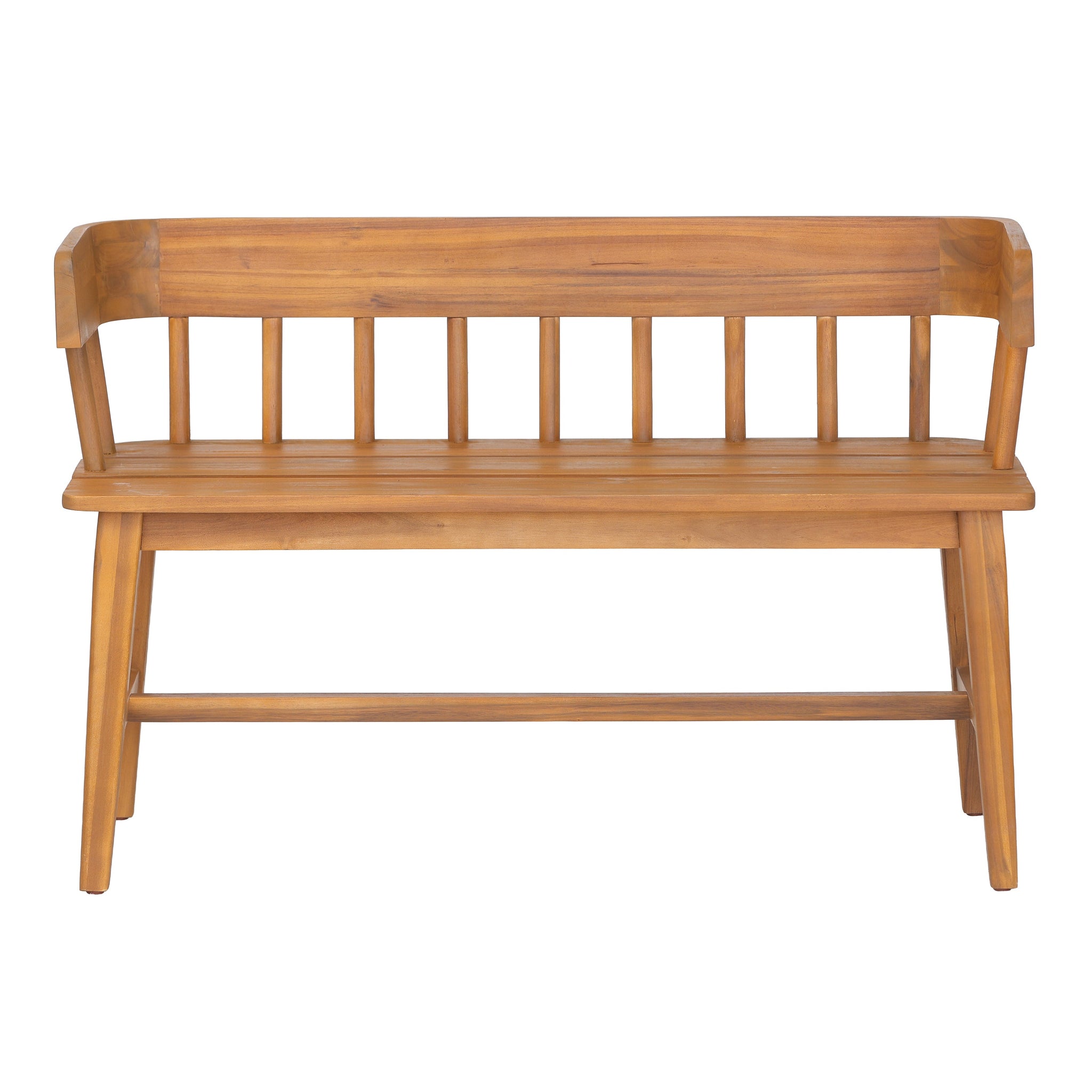 Bramley Outdoor Acacia Wood Bench by HouseOfZazla