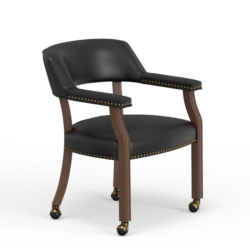 Gorman - Dining And Game Chair by HouseOfZazla