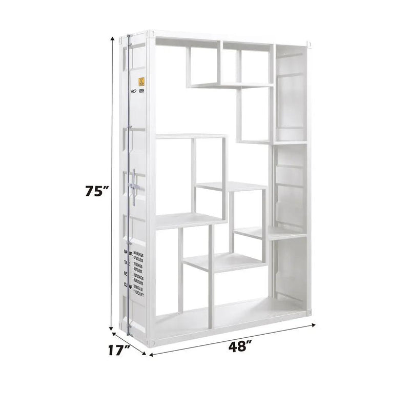 Cargo - Shelf Rack / Book Shelf by Unique Piece Furniture