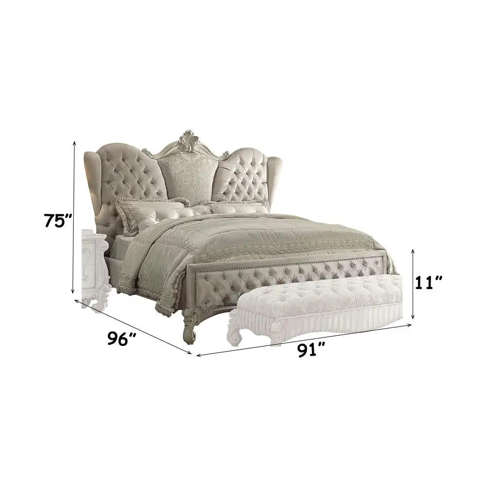 Versailles - Vintage - Bed by Unique Piece Furniture