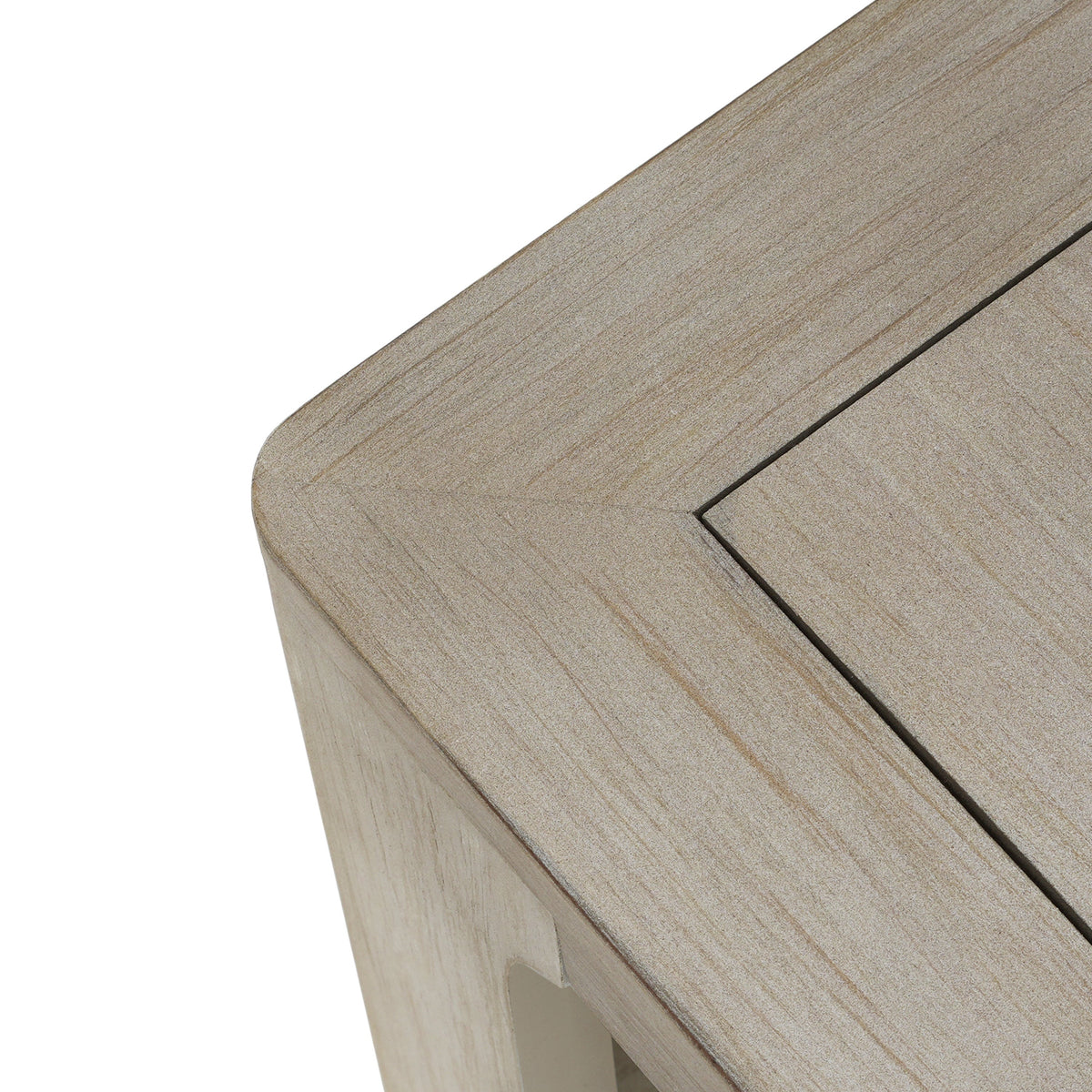Square Coffee Table with Storage - Light Ash, photo 10 of 10