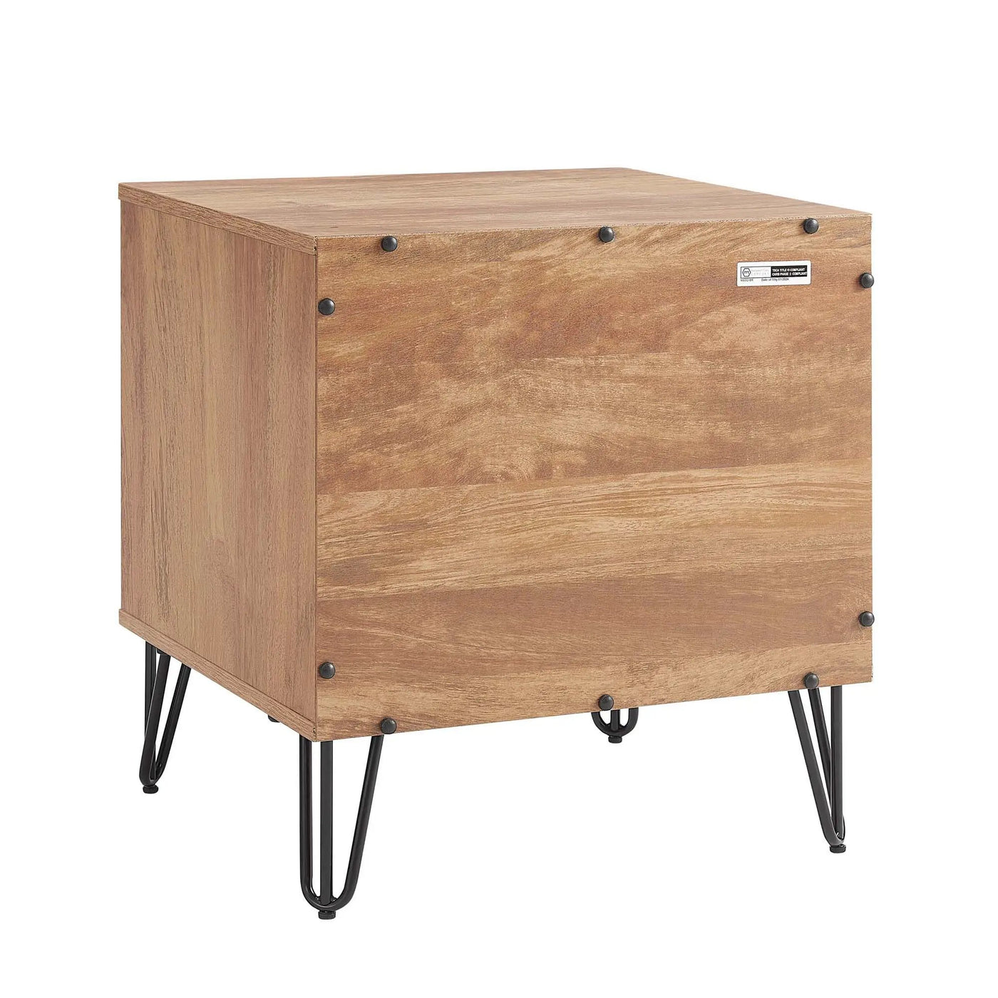 Dumbo - Nightstand With 2 Drawers by HouseOfZazla