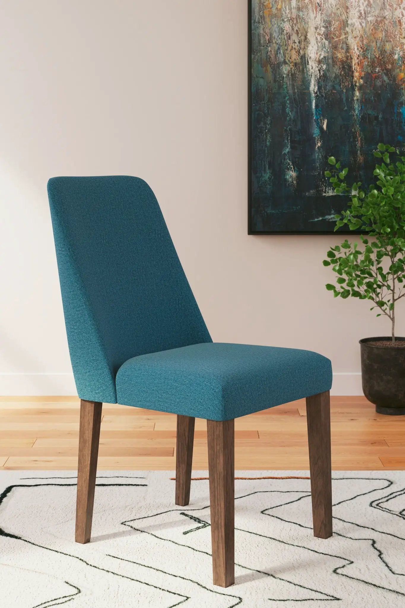Lyncott - Dining Room Table Set by Unique Piece Furniture