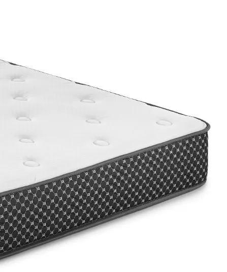 6" Quilted Foam Firm Mattress by HouseOfZazla